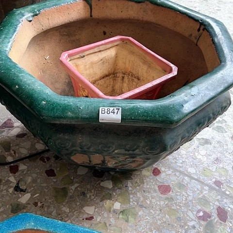 【闪购商品】手工艺品琉璃美**情A00847 a a a