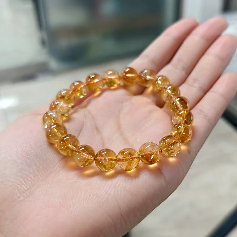 【书记晶选】250124天然黄塔晶10mm+多样性发一件