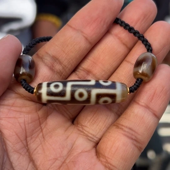 玛瑙/玉髓（覆膜）未镶嵌颈饰