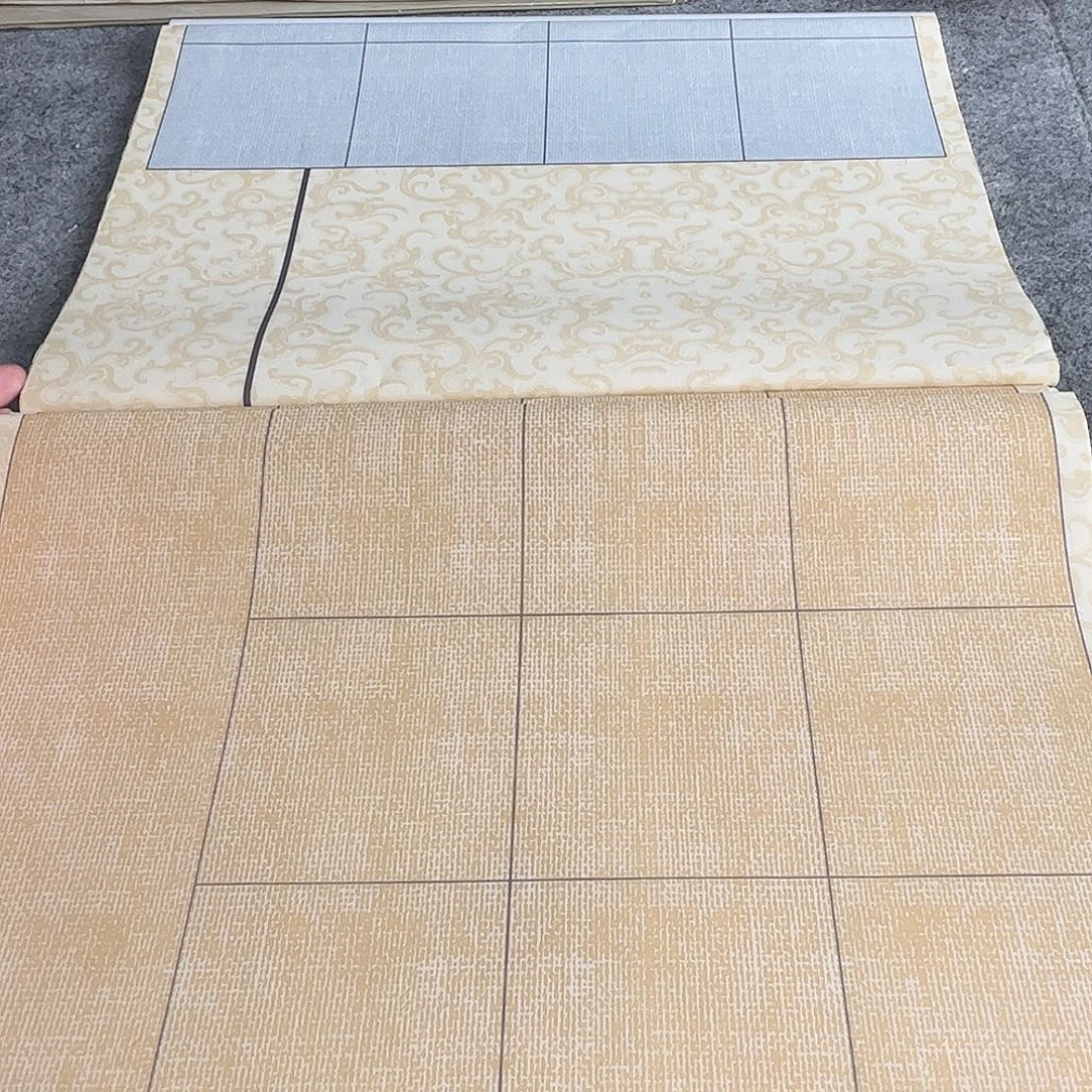 精品蜡染纸张 四尺对开 半生半熟 8✖️8个字 40格