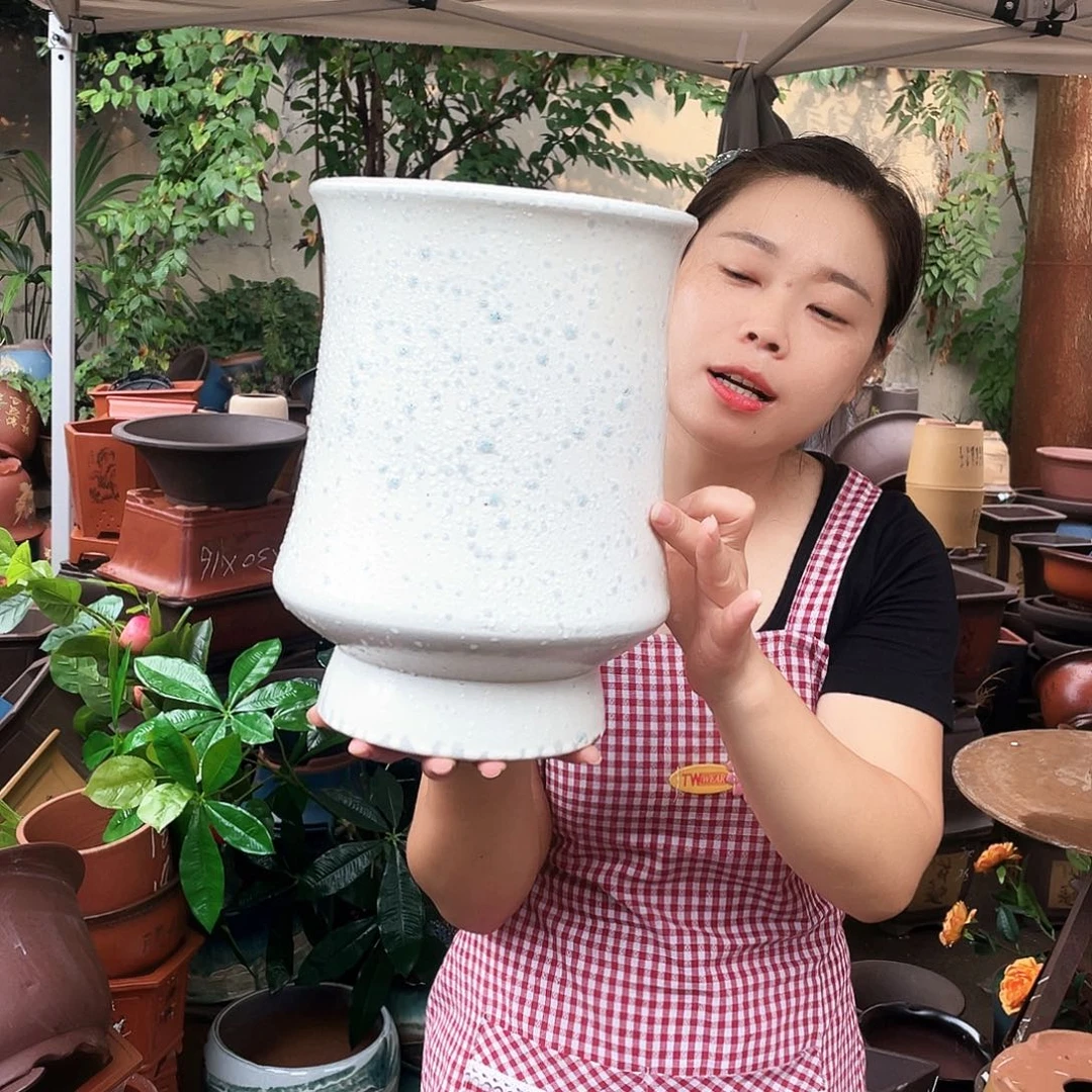 陶罐花盆紫砂花盆紫砂花盆a26
