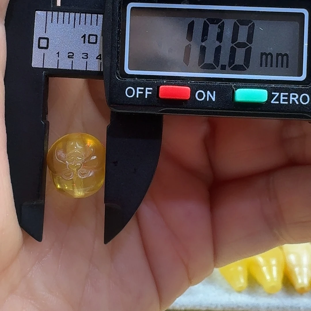 裸石蜜蜡未镶嵌26