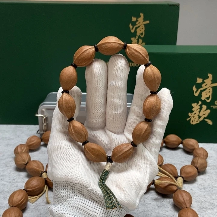 橄榄核手串/手链1424
