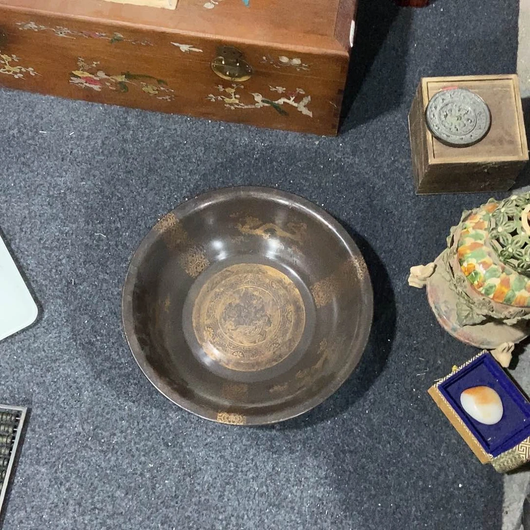 摆件画*仙好好的休息一下