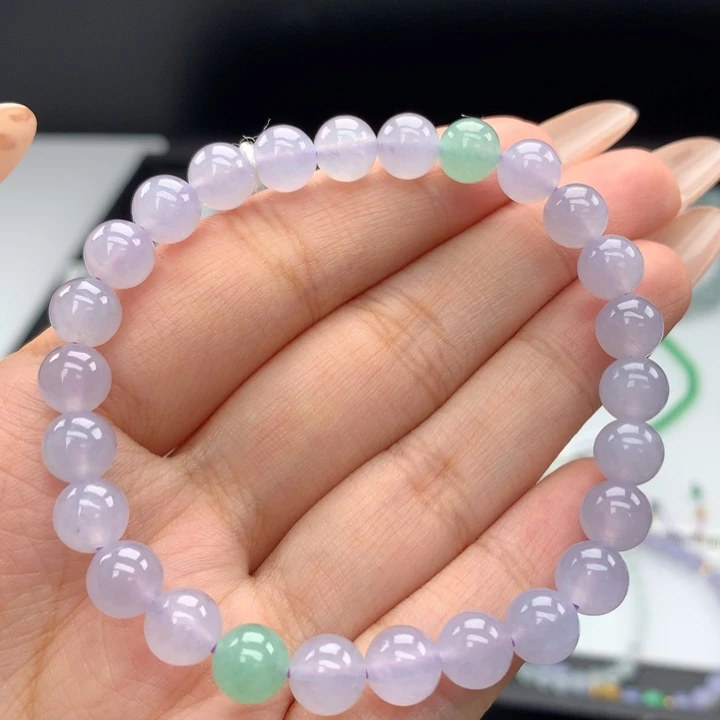 未镶嵌手镯翡翠翡翠