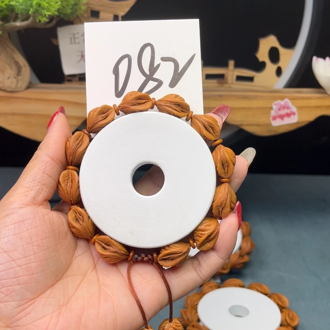 桃核手串13生命之源