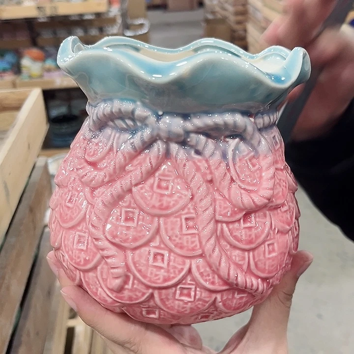 陶瓷陶瓷多肉植物花盆