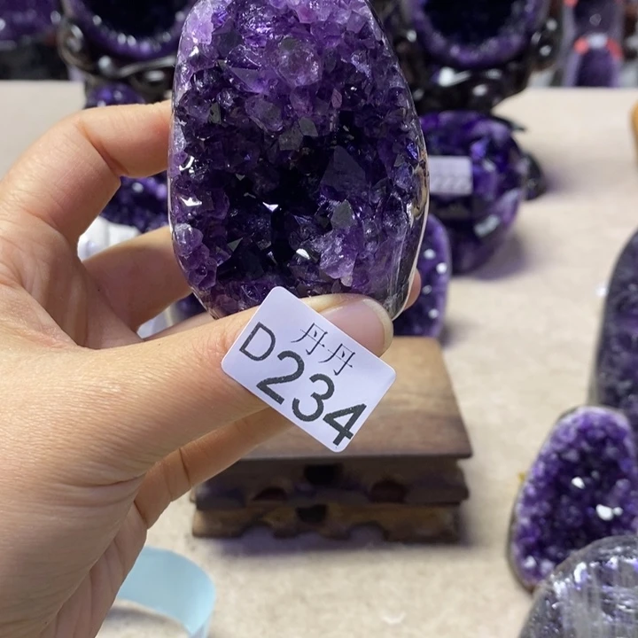 水晶大型摆件（非配饰）未镶嵌