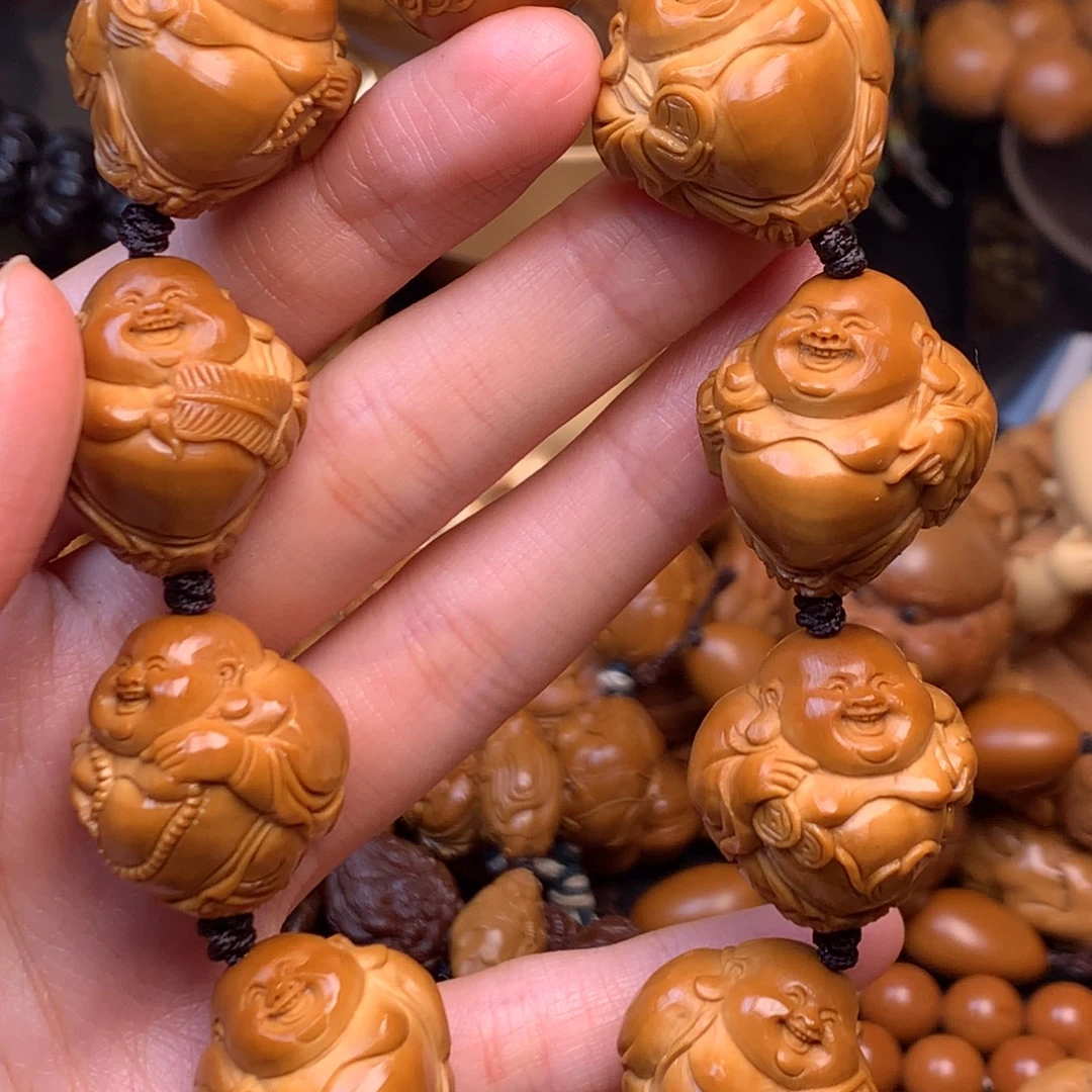 橄榄核吊坠橄榄核