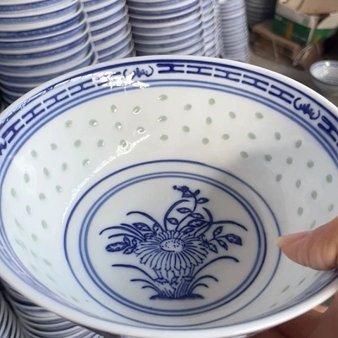 陶摆件景德镇高温陶瓷18