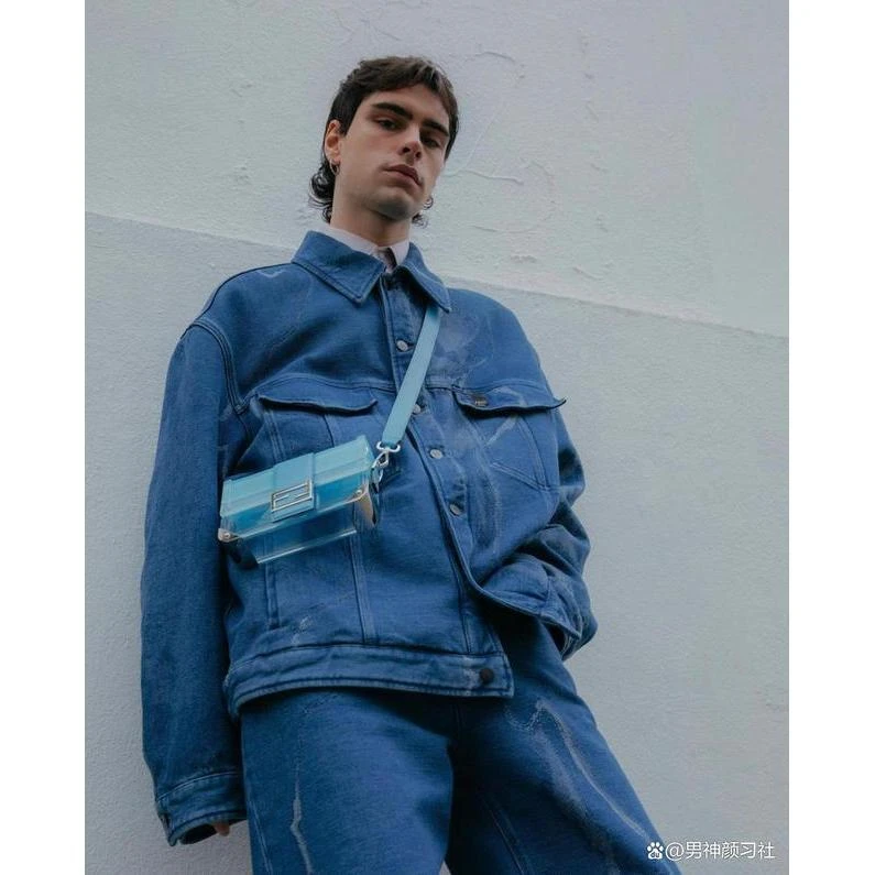 炸！男装尾货 春秋短袖9885