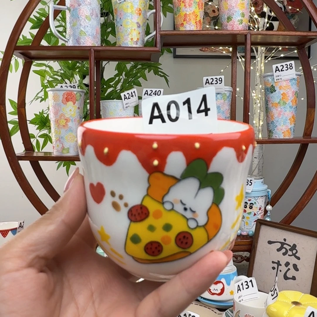 14景德镇手绘高温釉下彩