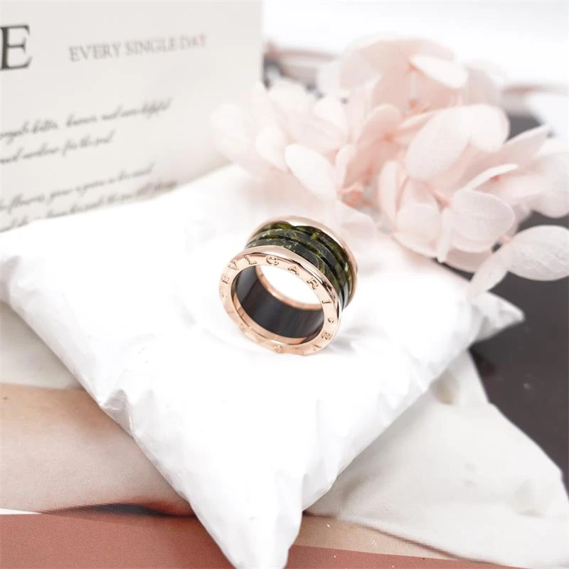 99新 BVLGARI/宝格丽 戒指 T_ZY0000268553