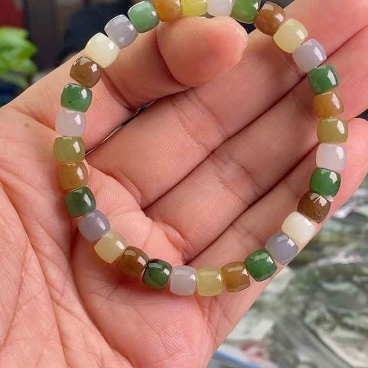 手链未镶嵌和田玉