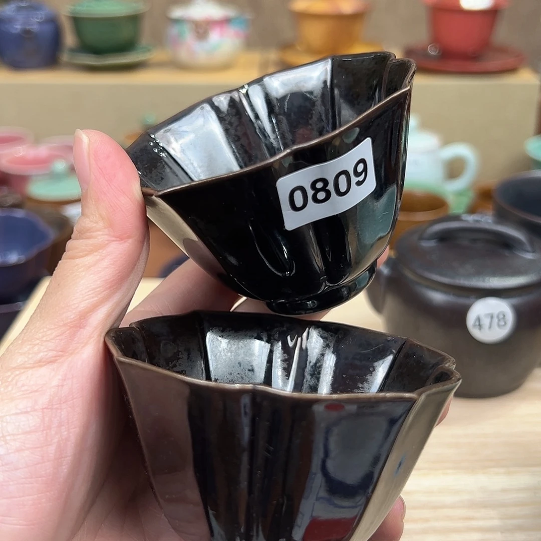 龙泉敬悦青瓷品茗杯