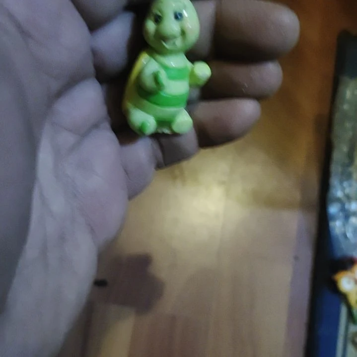 树脂借*孤品花园花盆摆件