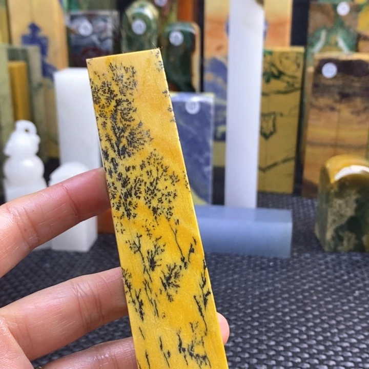 青田石用****1青田石印章石