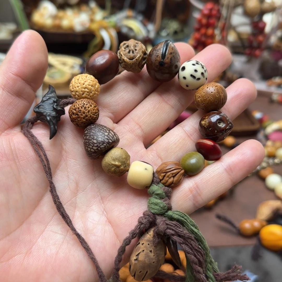 凤眼菩提手串美***3手串