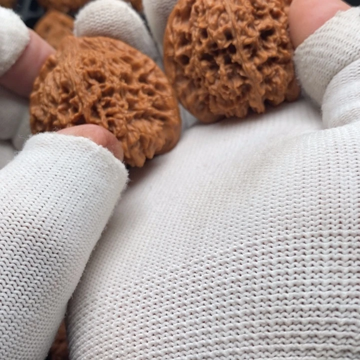 文玩核桃把件今***睡满天星