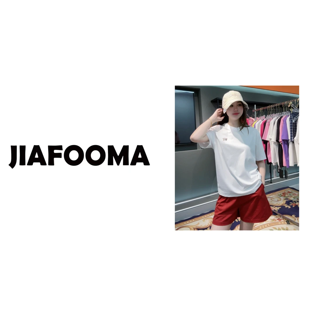 2025新款夏季小狗刺绣卡通可爱休闲圆领短袖T恤上衣