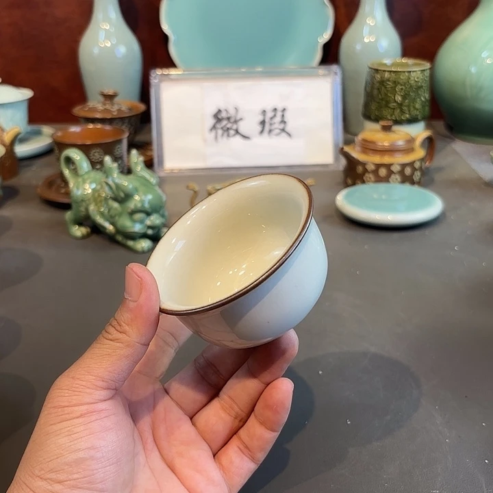 瓷片龙泉福利龙泉青瓷