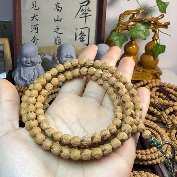 柏木手串/手链财*眯柏香