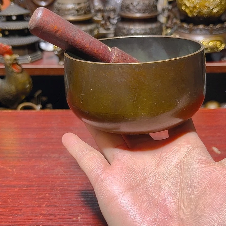 高端精美铜器摆件