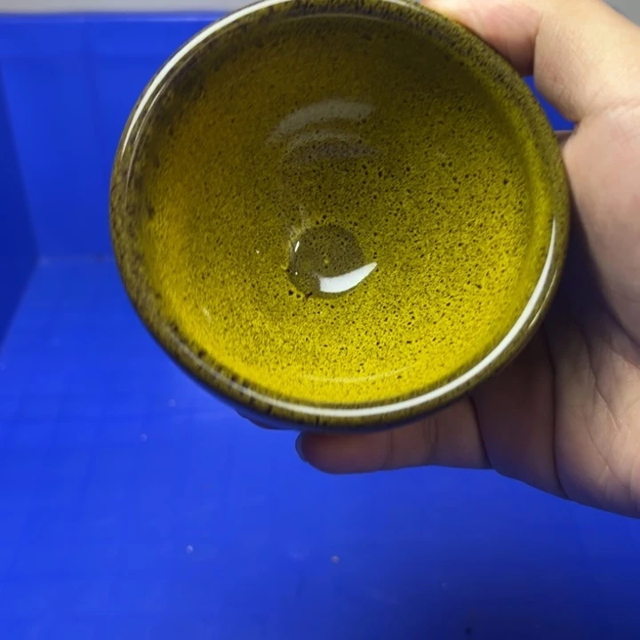 建阳建盏喝茶主人杯