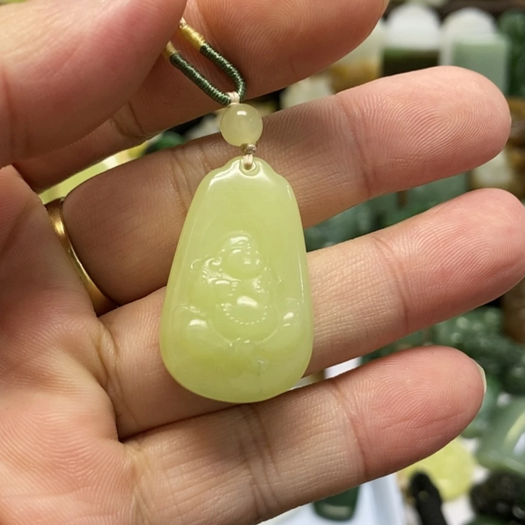 【闪购商品】和田玉颈饰未镶嵌