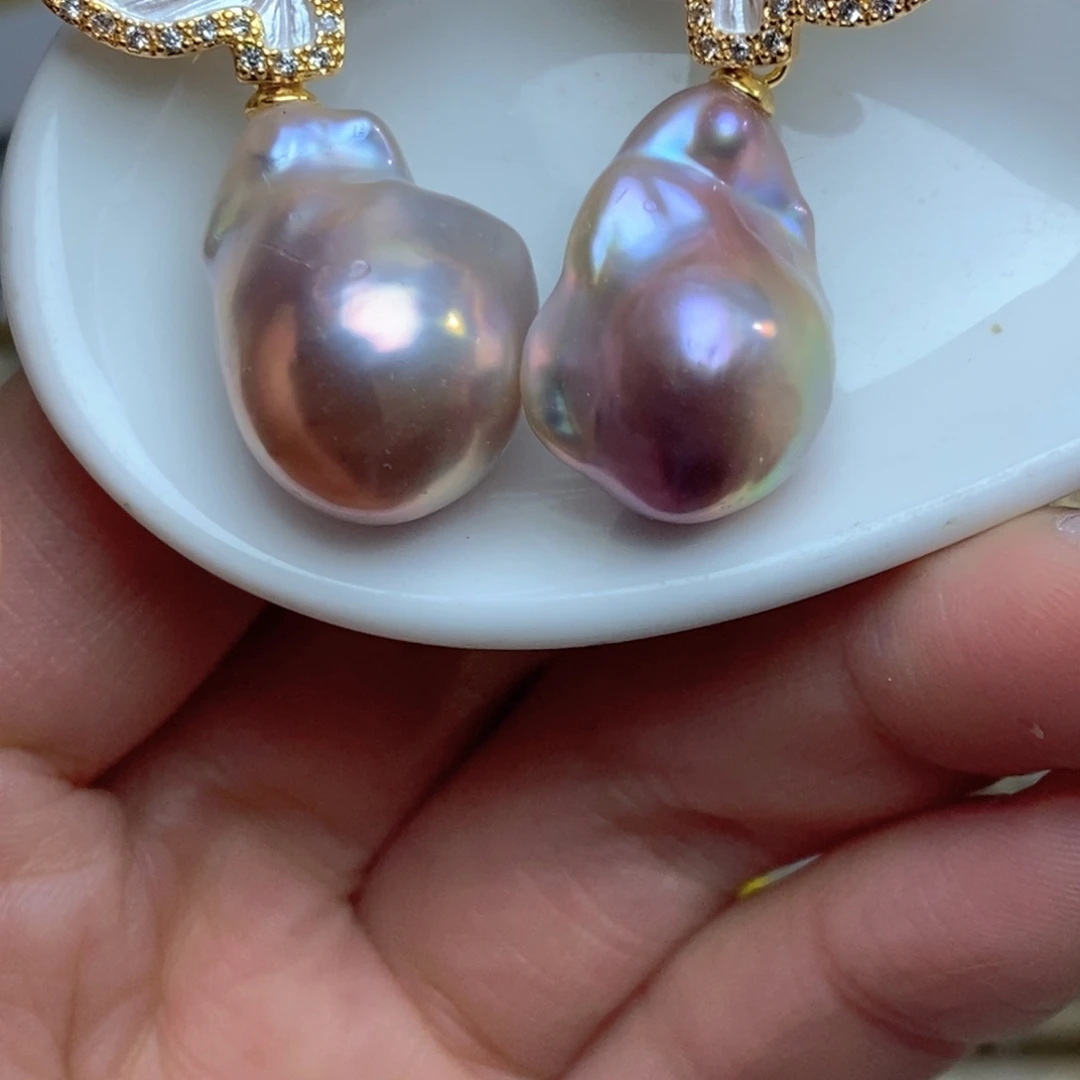 珠宝奇石未镶嵌淡水珍珠