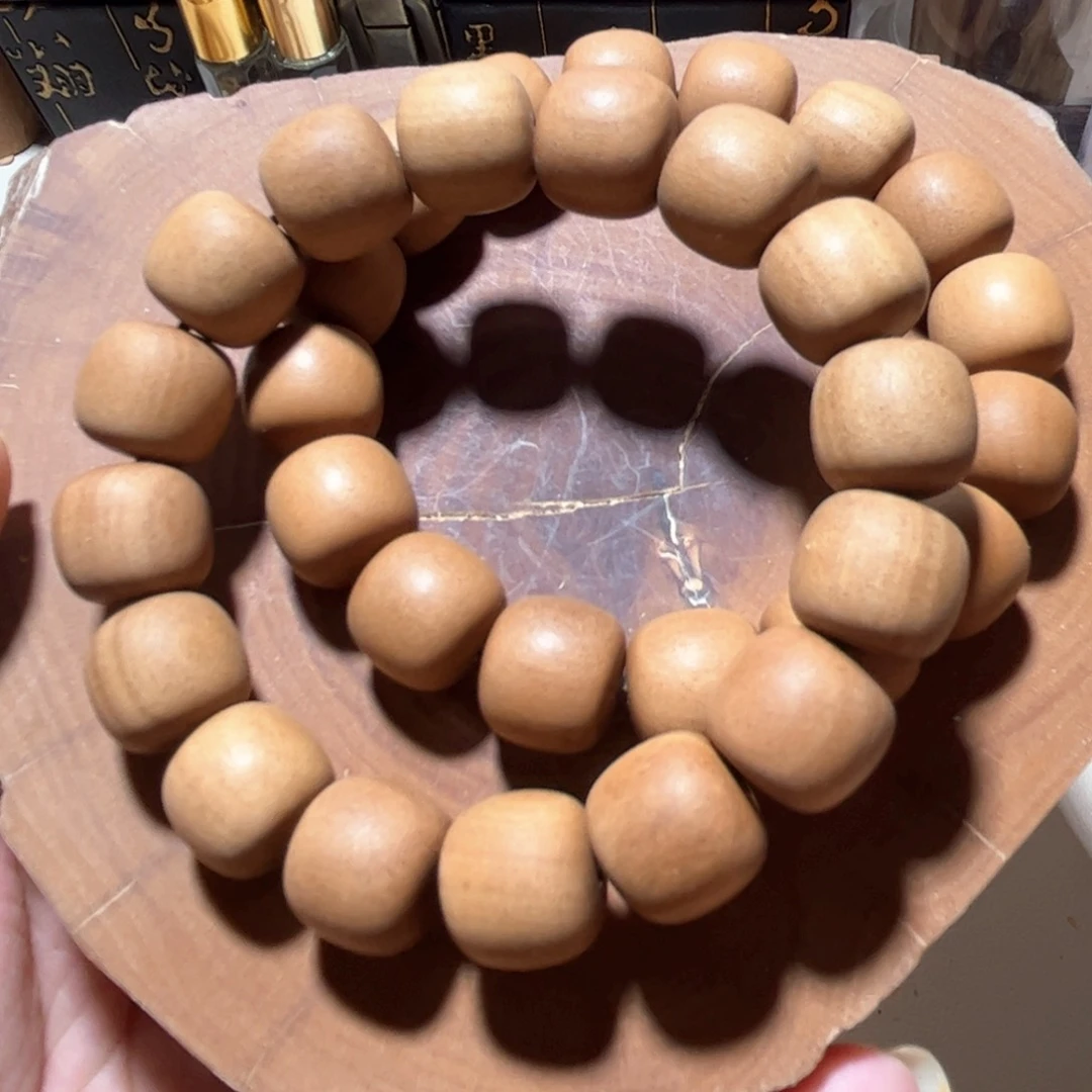 老山檀香13×14黄肉顺纹奶香韵