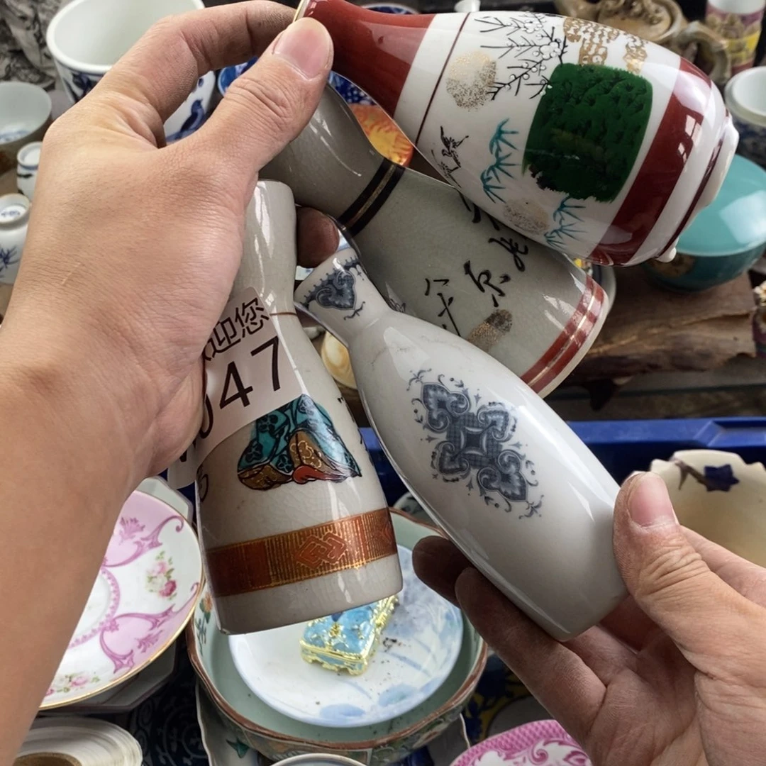 如***歌瓷器口，瓷器瓷器的时候