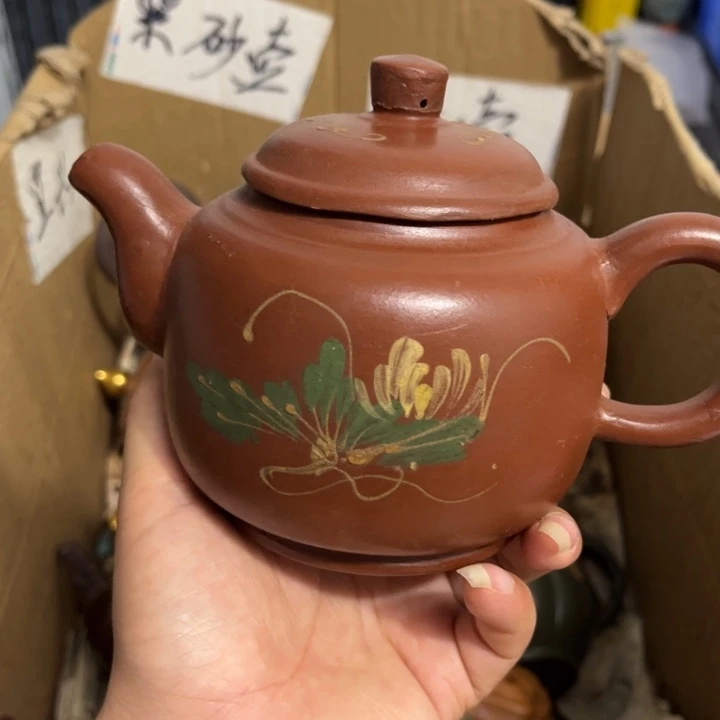 紫砂壶等各种器具