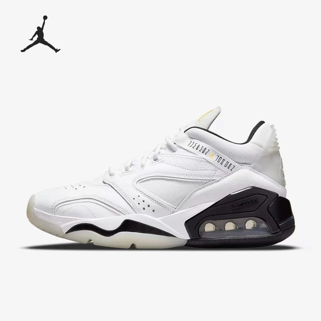 耐克NIKE JORDAN POINT LANE男子气垫减震实战篮球鞋CZ4166-100