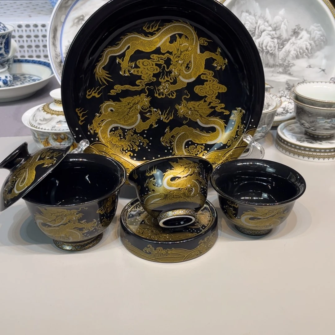 景德镇美术作品欣赏