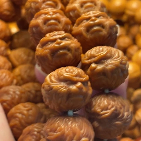 手串猴头核桃用****2舞台