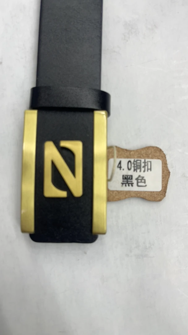 男士，加厚，真皮革，皮带