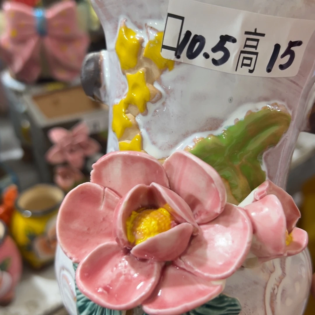 花盆拍满20发货退款拉黑