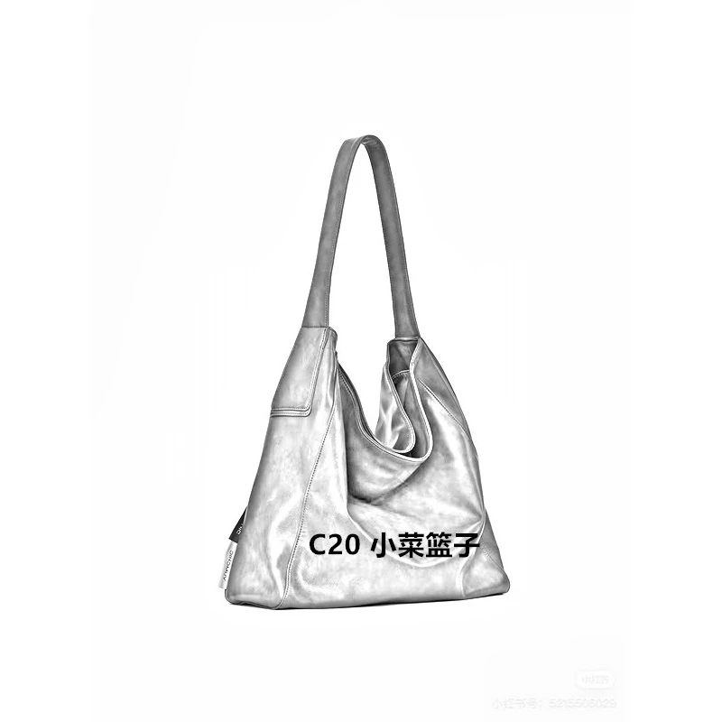 2025新款小菜篮子【15*14】手提包腋下包单间休闲百搭