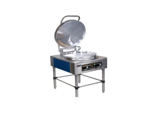 商用工程款新款电烙饼机全自动多功能电饼铛烤饼机葱油饼5kw