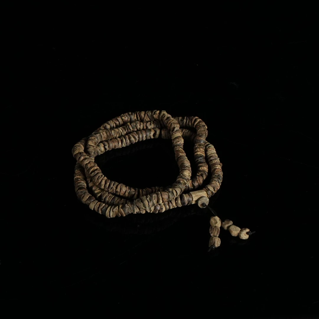 B1325 达拉干红土沉水随形串 /  10.47g