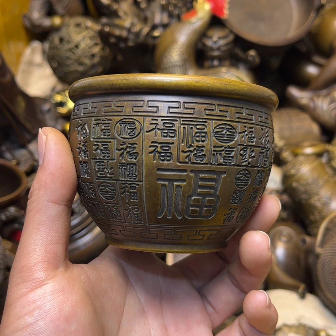 精美铜器诚信经营
