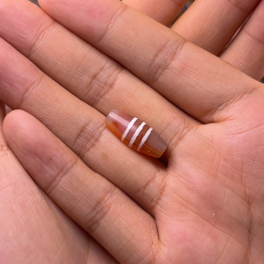 未镶嵌单珠玛瑙/玉髓小*