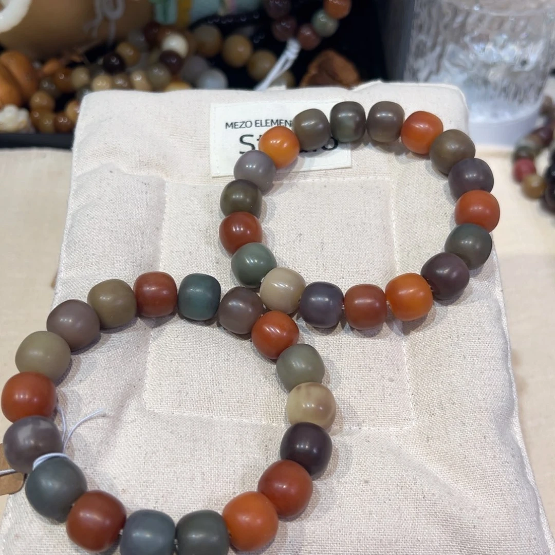 吊坠菩提根/象牙果魔法女巫卡14微瑕