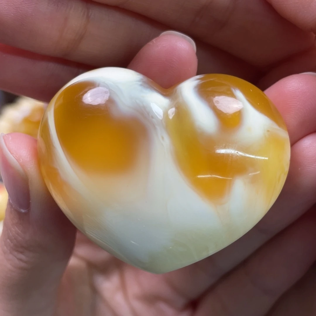 裸石蜜蜡未镶嵌琥珀蜜蜡