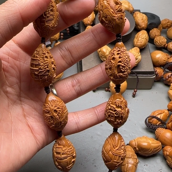 橄榄核手串/手链福利待遇