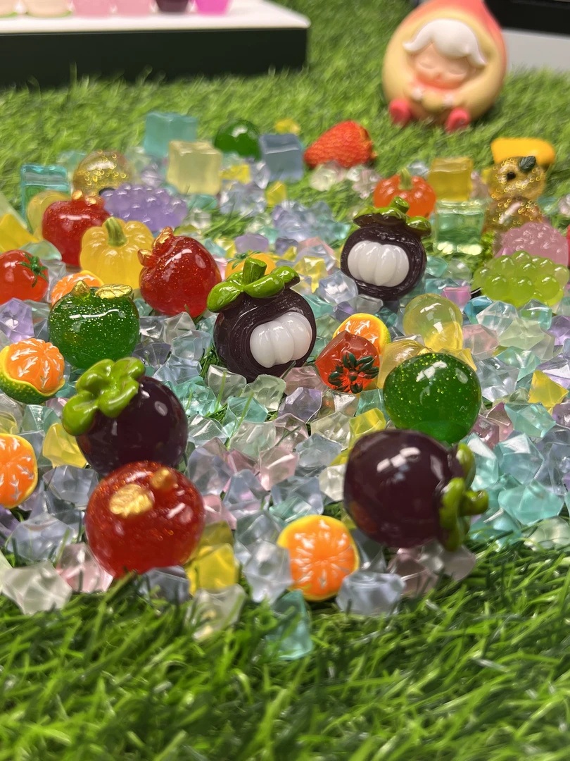 【老粉单】下单默认发 水果萌粒  潮玩盲盒 后五【果果潮玩】