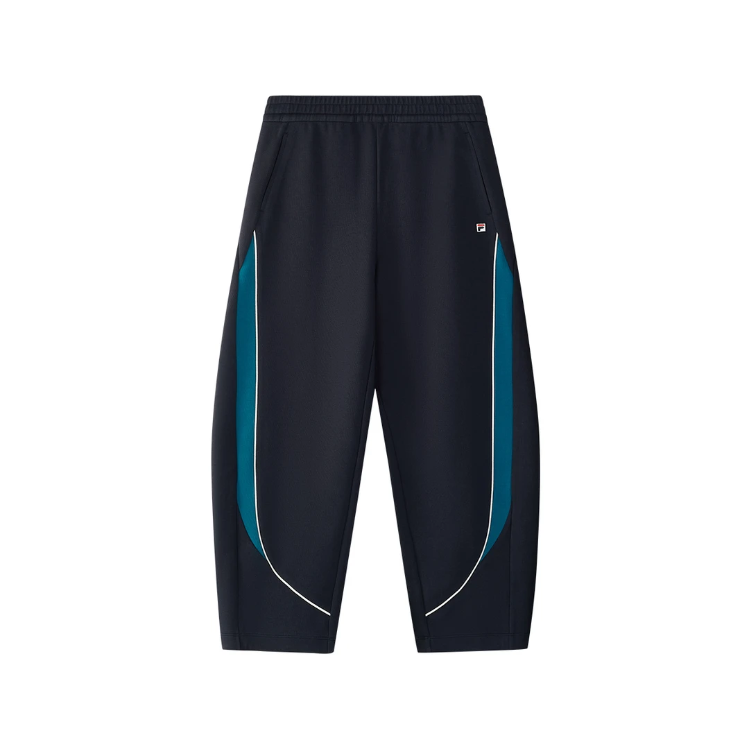 Fila/斐乐斐乐儿童男中大童冬季新款运动休闲长裤K12B541607F