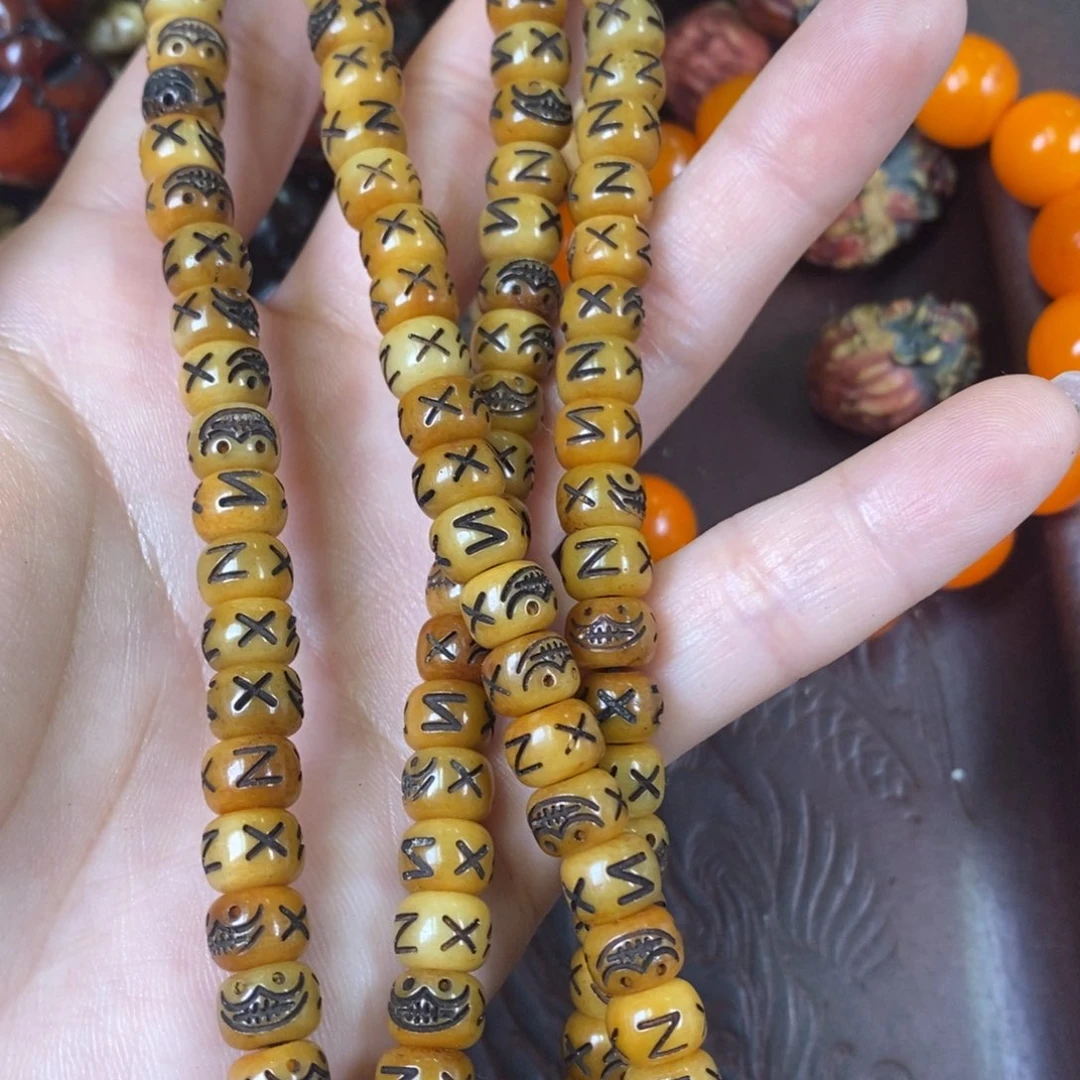 手串/手链驼骨顺*配饰94