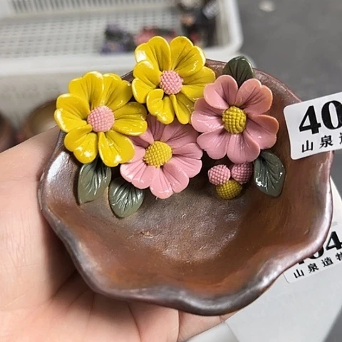 瓷片柴烧柴烧柴烧403